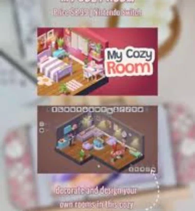 My Cozy Room