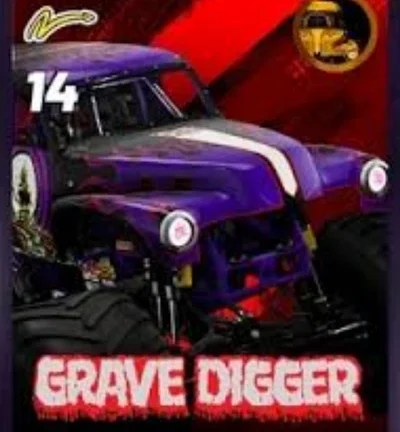 Monster Jam Showdown