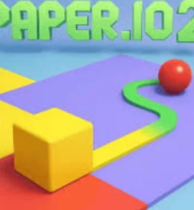 Paper io 2