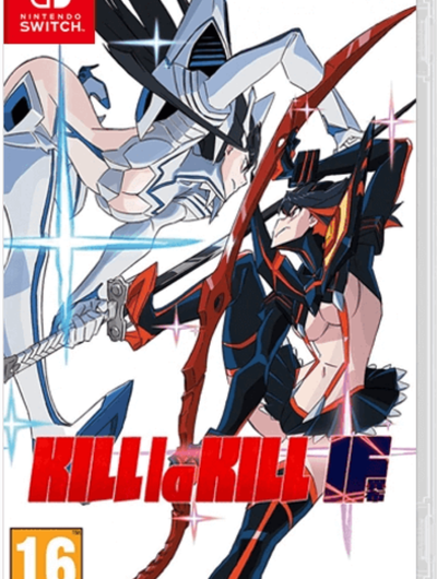 Kill La Kill IF