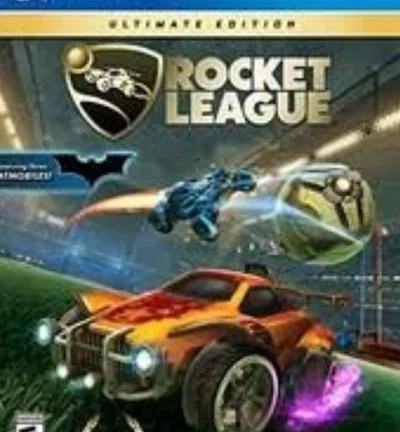 Rocket League Ultimate Edition