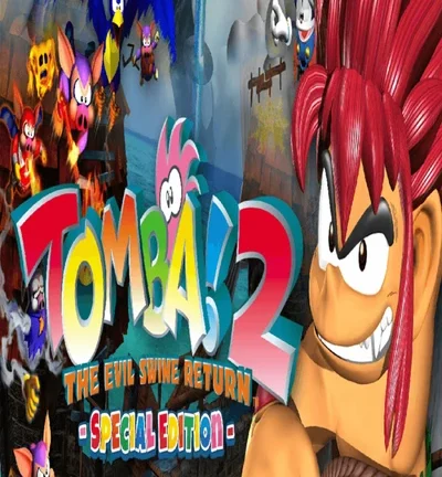 Tomba 2 The Evil Swine Return Special
