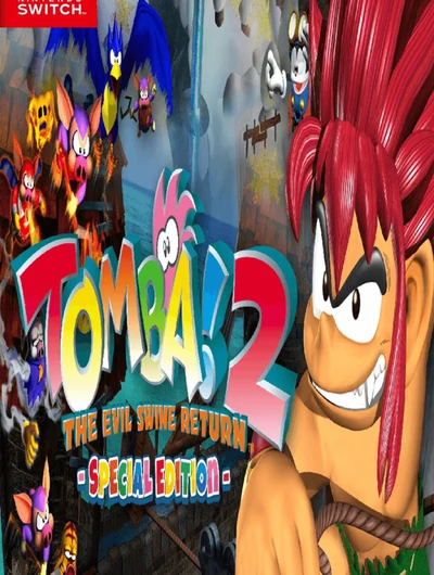 Tomba 2 The Evil Swine Return Special