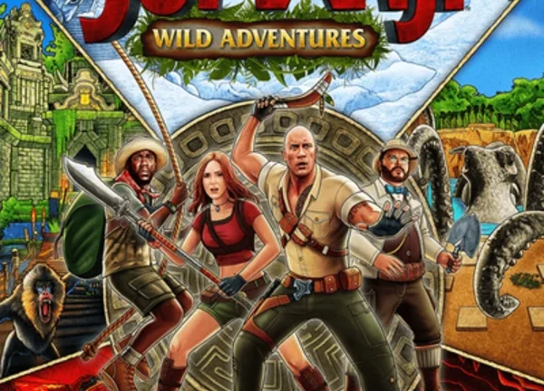 Jumanji: Wild Adventures
