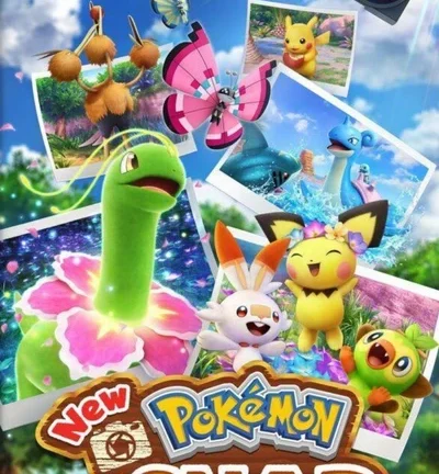 New Pokémon Snap