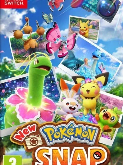 New Pokémon Snap