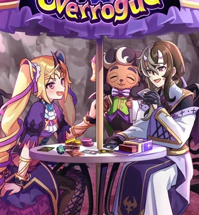 Overrogue