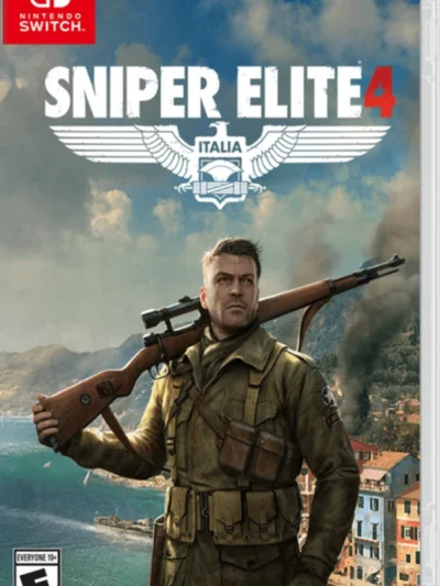 Sniper Elite 4