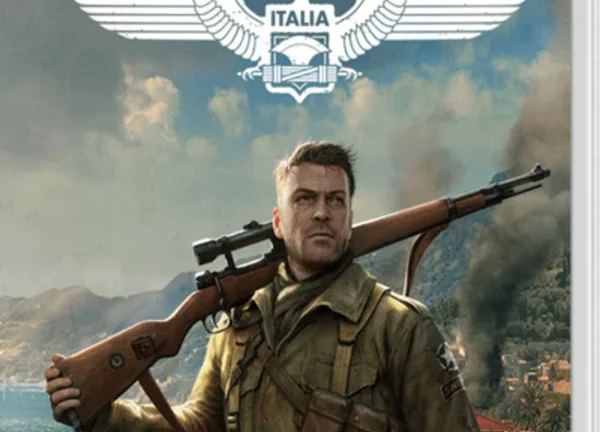 Sniper Elite 4