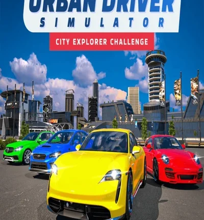 Urban Car Driver Simulator City Explorer Challenge