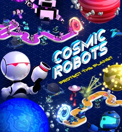 Cosmic Robots