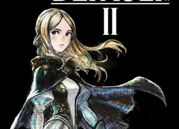 Bravely Default II