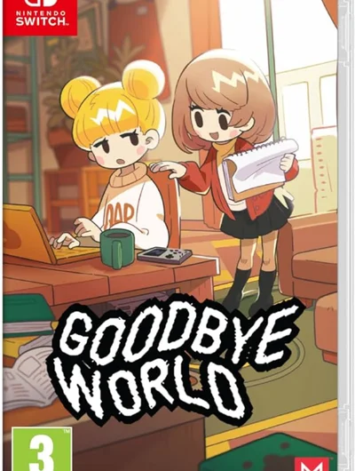GOODBYE WORLD NSP/ XCI ROM v1.3.0 Download