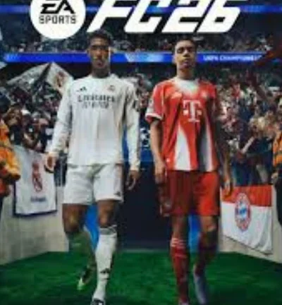EA SPORTS FC 26 Switch