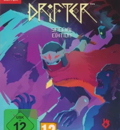 Hyper Light Drifter – Special Edition
