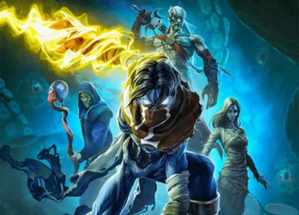 Legacy Of Kain Soul Reaver 1 & 2Remastered