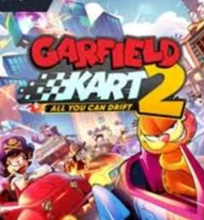 Garfield Kart 2 All You Can Drift