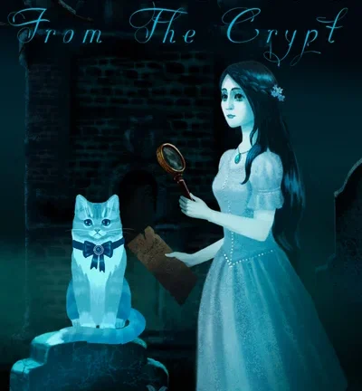 Detective From The Crypt