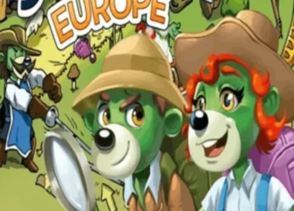 Spy Guy Europe