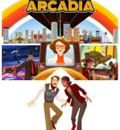 American Arcadia