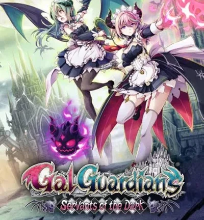 Gal Guardians Servants of the Dark