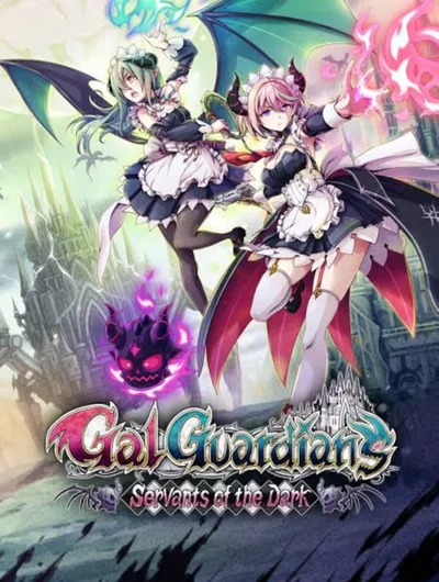 Gal Guardians Servants of the Dark