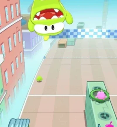 Om Nom Run 2