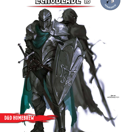 EchoBlade