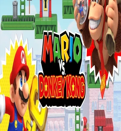 Mario vs. Donkey