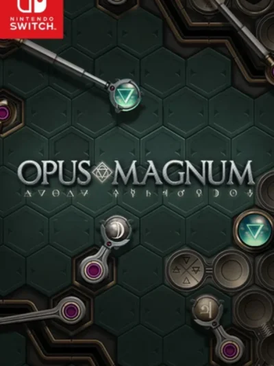Opus Magnum Complete Edition