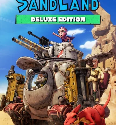 Sand Land NSP