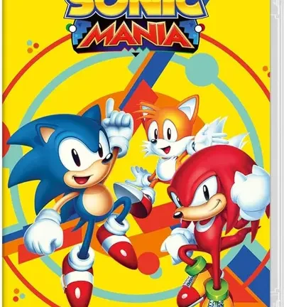 Sonic Mania