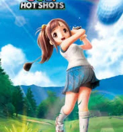 EVERYBODYS GOLF HOT SHOTS