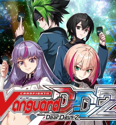 Cardfight Vanguard Dear Days 2