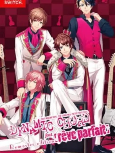 DYNAMIC CHORD Feat Reve Parfait Remaster Edition