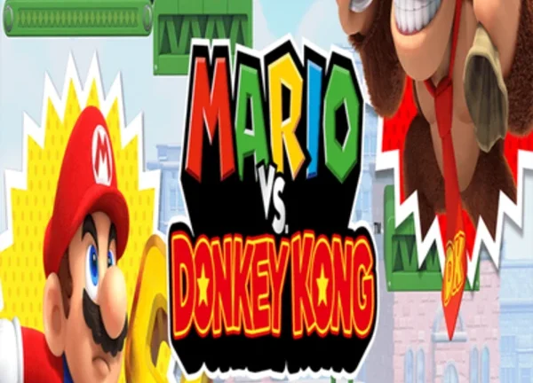 Mario vs. Donkey