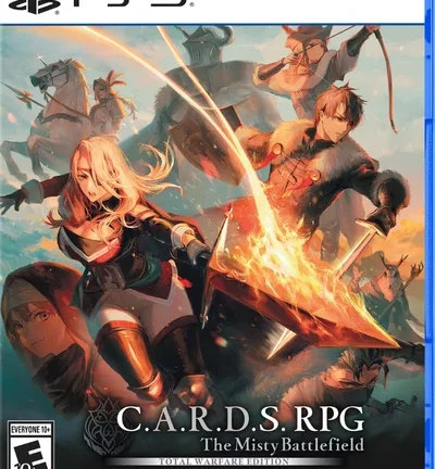 C.a.R.D.S. RPG: The Misty Battlefield