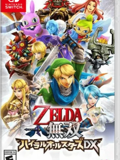 The Legend of Zelda: Twilight Princess