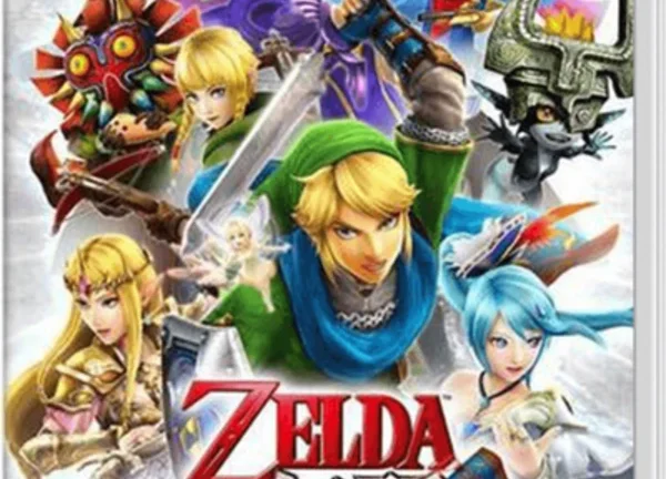 The Legend of Zelda: Twilight Princess