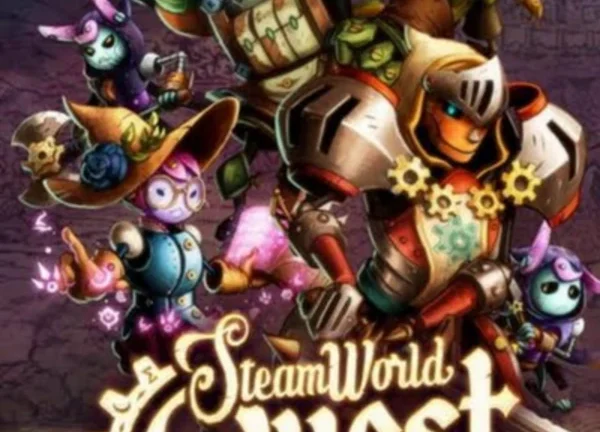 SteamWorld Quest Hand of Gilgamech