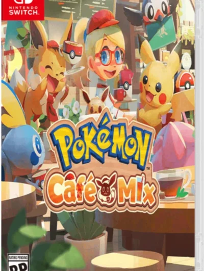 Pokémon Café Mix