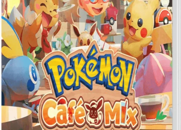 Pokémon Café Mix