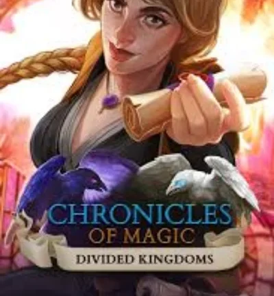 Chronicles of Magic: Divided Kingdoms