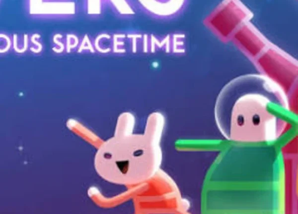 Lovers in a Dangerous Spacetime
