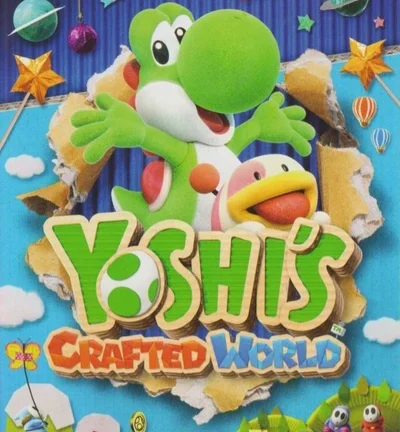 Yoshi’s Crafted World