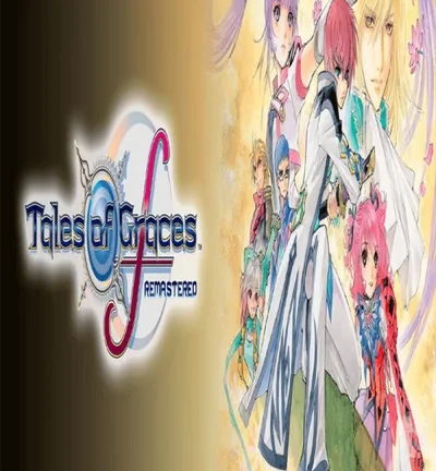 Tales of Graces f Remastered
