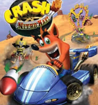 Nitro Karts Racing