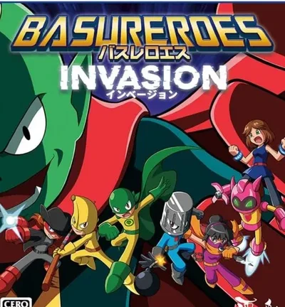 Basureroes Invasion