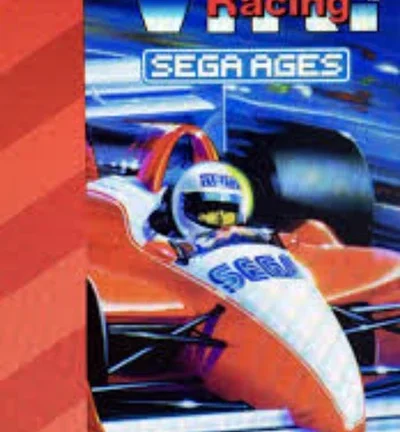 SEGA AGES Virtua Racing