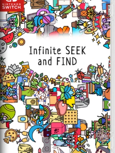 Infinite Seek and Find